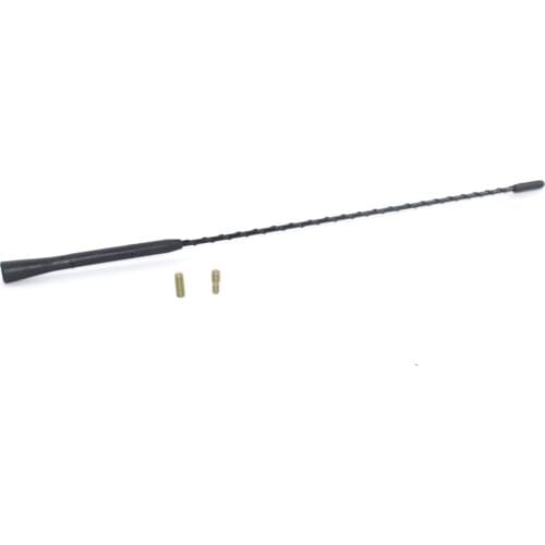 Radio Stubby Screw Antenna Mast 16 Inch Replacement Universal Durable