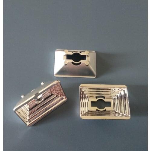 #RNX-35 High quality Led Reflector Cup, Size:35X25X13.5mm, Degree: 30*60 , Reflectivity: 98%, Clean Surface, PC Materials