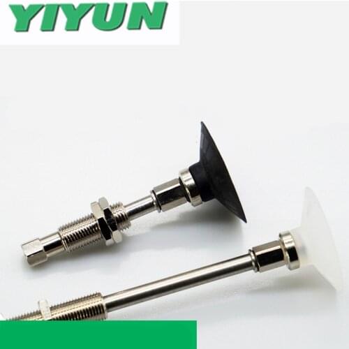 With buffer Vacuum Pad ZPT40UNJ10-B5-A14 ZPT40UNJ20-B5-A14 ZPT40UNJ30-B5-A14 ZPT40UNJ40-B5-A14 ZPT50UNJ40-B5-A14 vacuum chuck