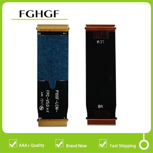 Lcd flex cable For P100F-LCM-FPC-V5.0HF P100F-LCM-FPC-V5.0 HF lcd cable connect motherboard