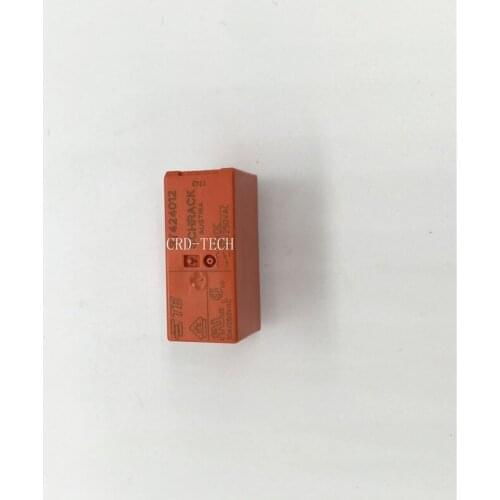 SCHRACK Power PCB Relay RT424012 TE 8A 12VDC 5VDC,9V,12V,24V new original stock
