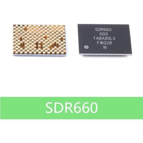 SDR660 003 100% Original New IF Power IC Chip Replacement Parts