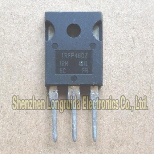 10PCS IRFP460Z IRFP460ZPBF TO-247 MOSFET TRANSISTOR 20A 500V