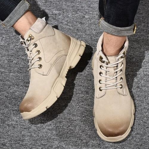 Spring shoes men boots de mens Sneaker sports mens shoe Mens flat sale masculino hot sneaker breathable sneakers sport zapatos