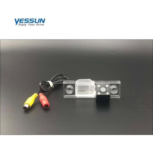 Yessun Rear view camera For Chevrolet Spark 2009~2018 Spark GT 2010~2018 CCD Night Vision backup Camera Parking camera