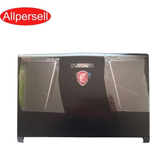 Screen back shell for MSI GE63 top cover frame hinge