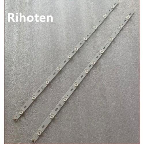 2 kits LED strip 3BL-T6254102-21 22 For HKC H32DB3500 H32PB1800 screen HK315LEDM