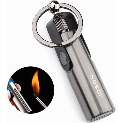 20pcs Jobon Retro Eternal match Lighter Survival Tool Kerosene Oil Flame Lighter Million Matches Flint Fire Starter
