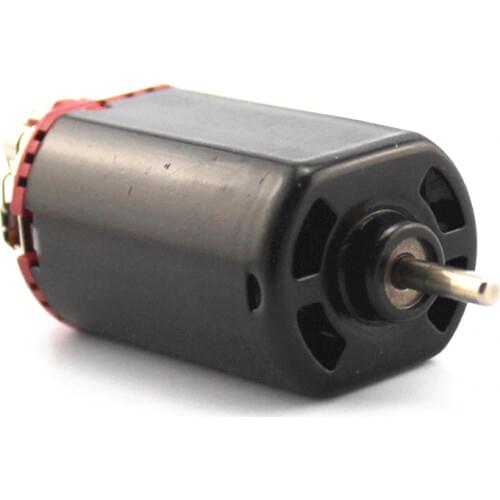480 Rare Earth Motor DC 5-9V 18000rpm long-axis motor high torque DIY motor
