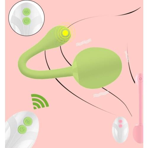 7 Speed Vibratig Eggs Vagina Ball Sex Toy For Women Vagina Trainer Ben Wa Ball Vagina Tighten Exerciser Kegel Ball Adult SexShop