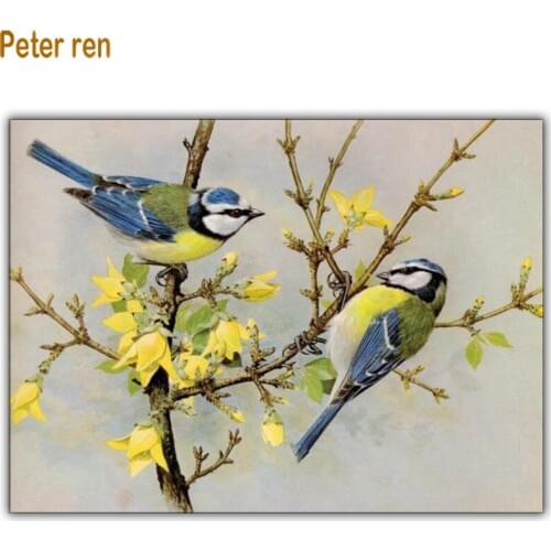 Diamond Embroidery Wolf picture Rhinestone Diamond Mosaic Crystal 5D Square Drill Diamond Painting Cross Stitch DIY needlework