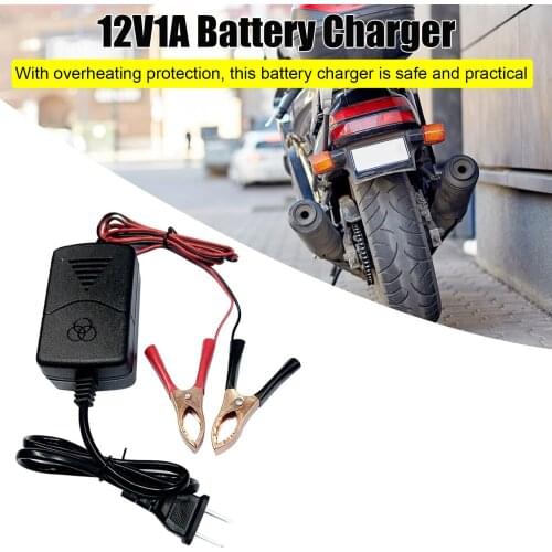 12V Car Battery Charger Automatic Battery Charger Power Puls Repair Chargers For Car Truck Motorcycle Accessories Cars Chargers