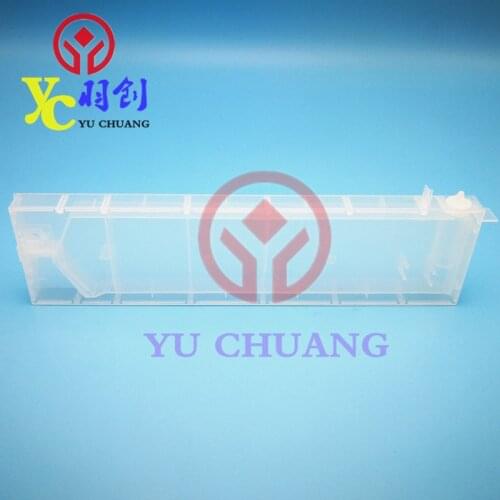 Mimaki 440ml Ink Cartridge with Chip Slot for MimKi/Roland Inkjet Printer (4 pcs/lot)