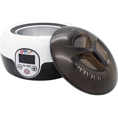 Electric Wax Melter for Hair Removal 360° Surround Heating