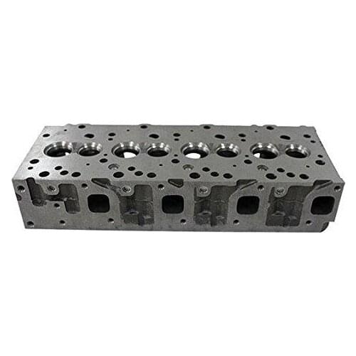 Cylinder Head 4JG2 4JG2-TC 8970165047 8970863382 8970863384 Fit for Isuzu Campo/Trooper 3059cc 3.1D 8v 1991