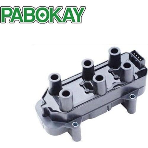Ignition Coil For OPEL OMEGA B VECTRA VAUXHALL Holden 2.5 3.0 1208007 90511450 90452255 0221503010 0 221 503 010 880156