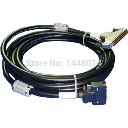 Outdoor Inkjet printer Flora Konica KM512 36-100 cable LJ320K LJ3208K data 36pins data cable