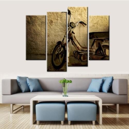 NOAH ART Retro Wall Paintings