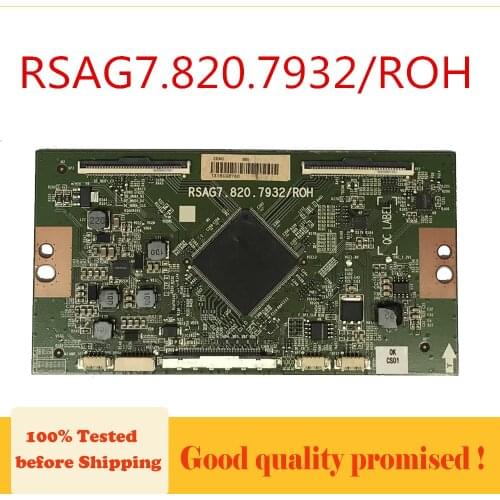RSAG7.820.7932 ROH TCON BOARD For Hisense Equipment Original Logic Board T-CON T Con Board Display Card For TV Free Shipping