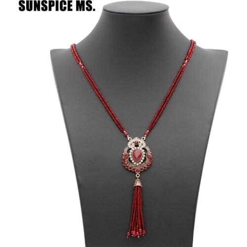 Sunspice Ms. Vintage Necklaces