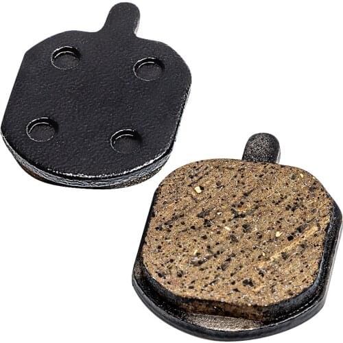 Bicycle Parts MTB Mountain Bike Ceramics Semi-metallic Brake Pads For parts Hayes Sole MX2 MX3 MX4 MX5 CX5 GX-C GX2 GX3 JAK5