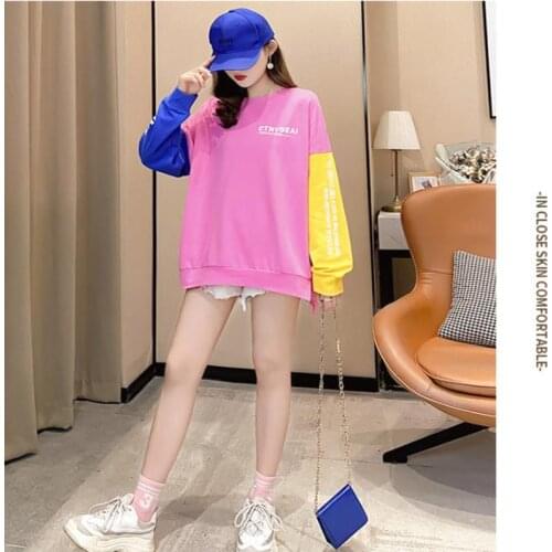 Yailsay Womens Long Hoodies