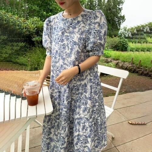 Yuemingfei Long Sleeve Summer Dresses
