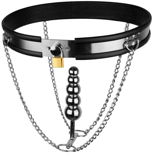 Stainless Steel Female Underwear Chastity Belt,C-type,T-type,Y-type Chastity lock,Adult Game,Sex Toy A181