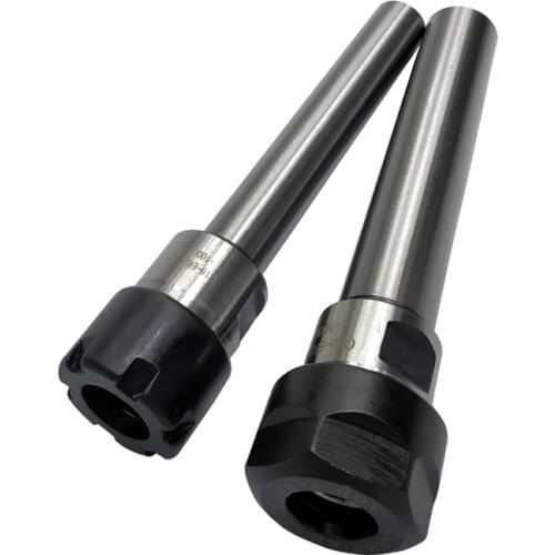 1pcs C16 ER11 C16 ER16 ER20 -100L 150L 200L 250L holder collet chuck straight shank 16mm extension rod for CNC machine lathe mil