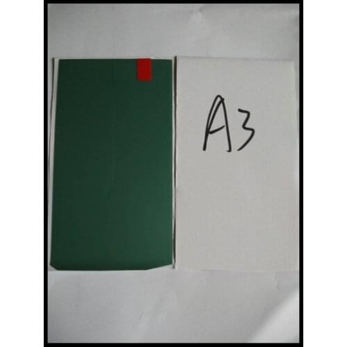 1 Piece New Replacement Back Adhesive Glue Sticker Strip For Samsung Galaxy A3 A300 A3000 Repair LCD Screen Backlight adhesive