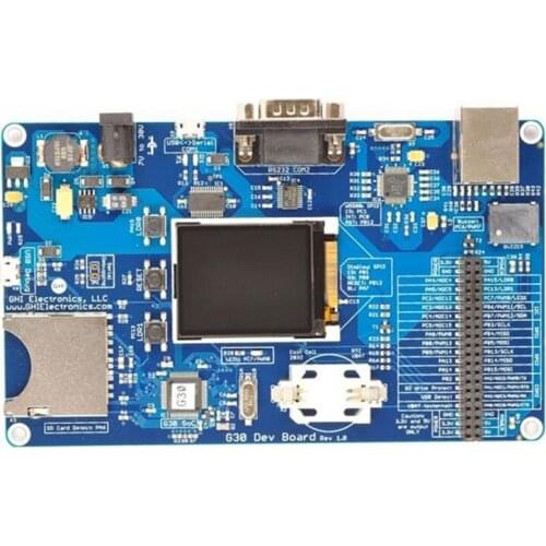 1 pcs x G30DB-SM-555 ARM G30 Development Board for G30 SoC