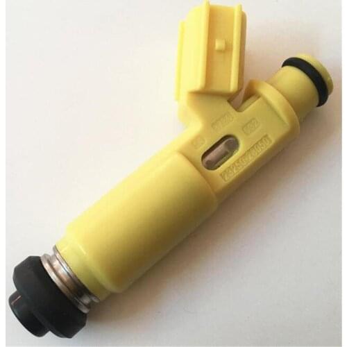 4pcs / Lot Original Fuel Injectors 23250-28050 23209-28050 Injektor Oil Nozzles for Toyota Rav4