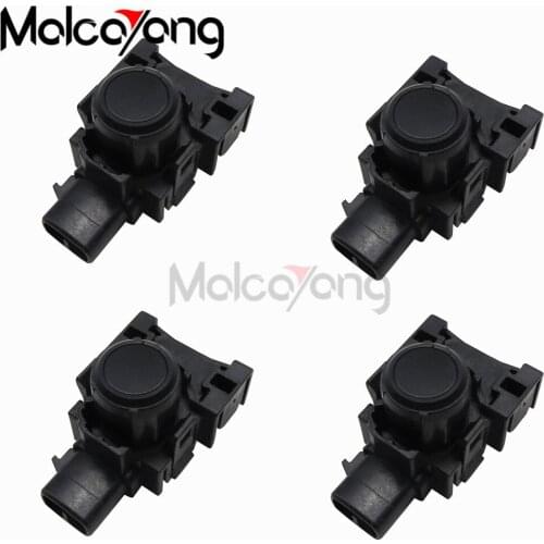 4PCS KD47-67UC1 Parking Distance control Sensor Reversing Radar PDC Parctronic For Mazda 5 Mazda 6