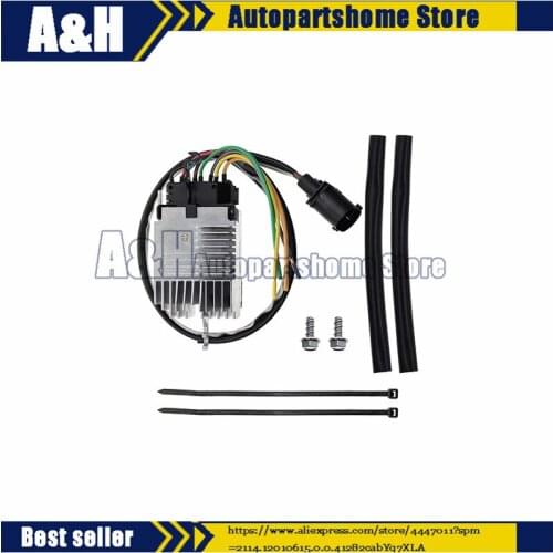 AP01 8E0959501AG Radiator Fan Control Unit Module For AUDI A4 A6 Quattro CABRIO 8E0959501G 8E0959501K 8E0959501AB
