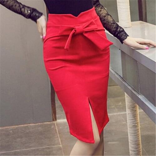 Flubiflous Womens Pencil Skirts