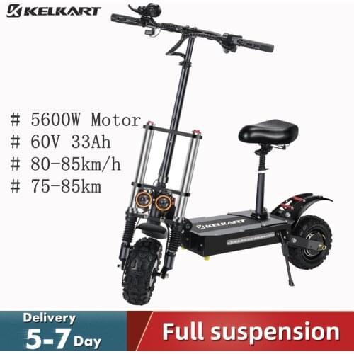 KELKART Electric Scooters