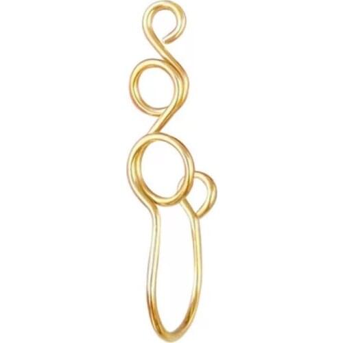 MSCHENGDORIS Piercing Rings