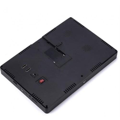 MyFlyDream High Quality 10 inch IPS 1920x1200 Super HD FPV Monitor Retina screen 10" for RC Model Quadcopter Multicopter