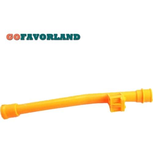 Engine Dipstick Guide Funnel Sleeve Tube Boot 06B103663G 06B103663B For VW Passat 1.8L 1998-2005 For Audi A4 2000-2005