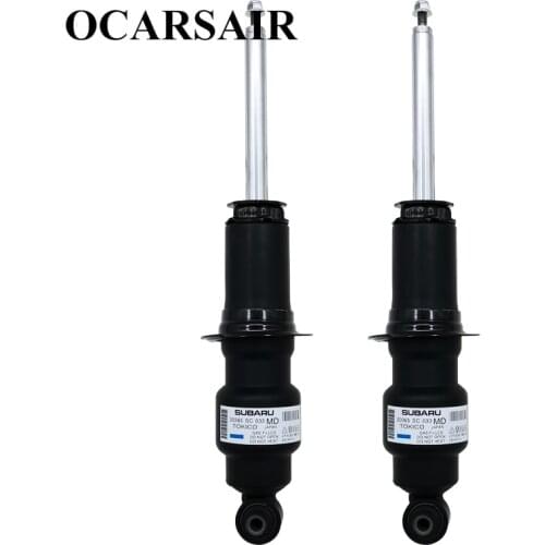 Pair Rear Shock Absorbers for Subaru Forester 2008-2013 Suspension Shocks Part No.20365SC071 20365SC010 20365SC040 20365SC041