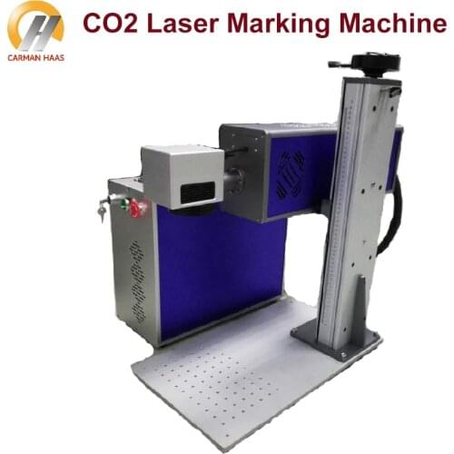 Portable CO2 Laser Marking Machine 30W