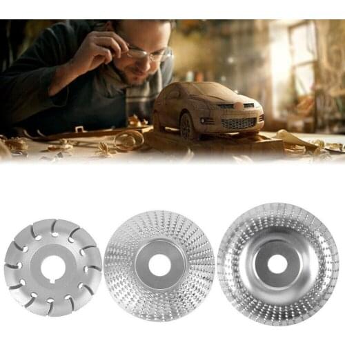 Carving Grinding Wheel Disc For Angle Grinder Shaping Tungsten Carbide