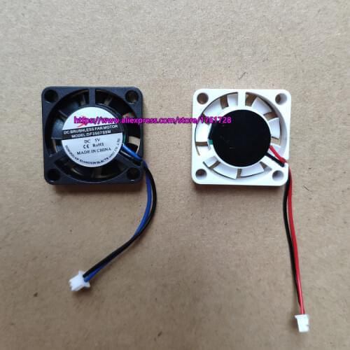 5pcs/lot,Brand new DC 5V 6V 25x25x7mm 25mm fan 10000rpm 12000rpm 2.5cm Mini fan Laptop Cooling fan