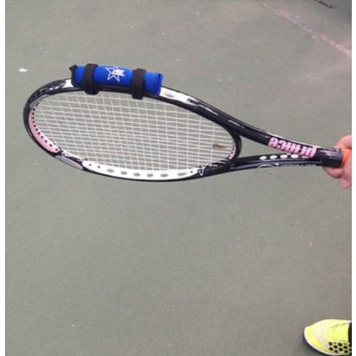 Tennis Training Device Weight Gainer Portable Swing Weight Control Set Sports Practise Tool Outdoor Tennis Training Equipment