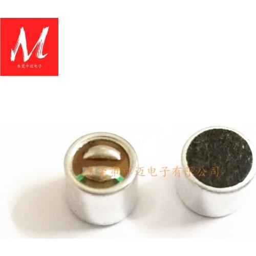 6050 6.0mm*5.0mm Omnidirectional Electret Microphone MIC