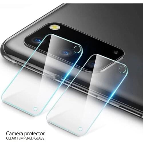 Camera Lens Protective Glass For Cubot X30 P40 J9 Soft Tempered Glass Len Screen Protector For Cubot P 40/J 9/ X 30