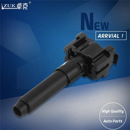 ZUK Left Right Headlight Washer Nozzel Headlamp Water Spray Jet For Toyota LAND CRUISER GRJ200 URJ200 VDJ200 LC200 2016-2018