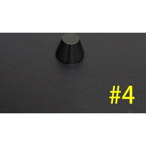 50pc Q12-#4 Solid Brass belt screw Chicago Screw Leathercraft