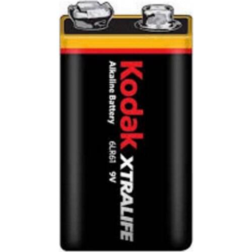 Alkaline Battery Kodak 9 V