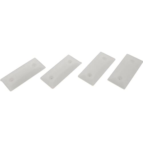 MJX B3Mini Bugs 3Mini EX2mini Brushless Quadcopter Front and Rear Light Transparent Parts Remote Control Drone Spare Parts